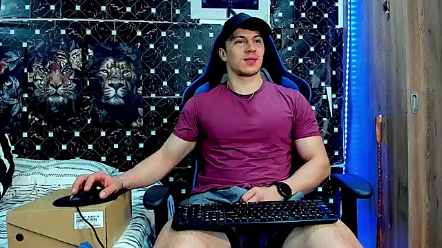 javiersexymann Show Webcam