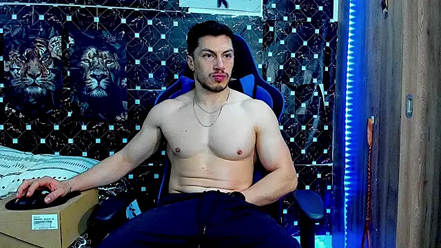 Chat XXX en directo de javiersexymann