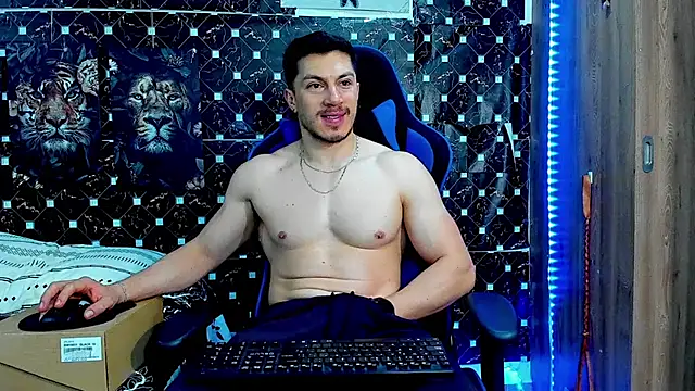 javiersexymann 웹캠 쇼