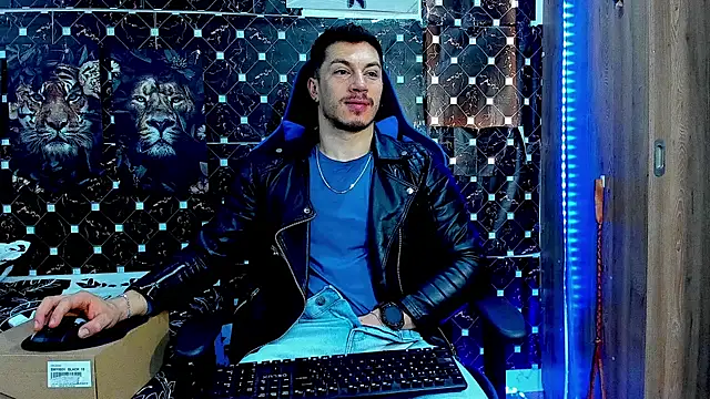 javiersexymann Webcamshow