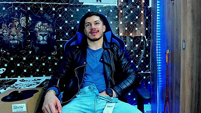 javiersexymann: вебкам-шоу