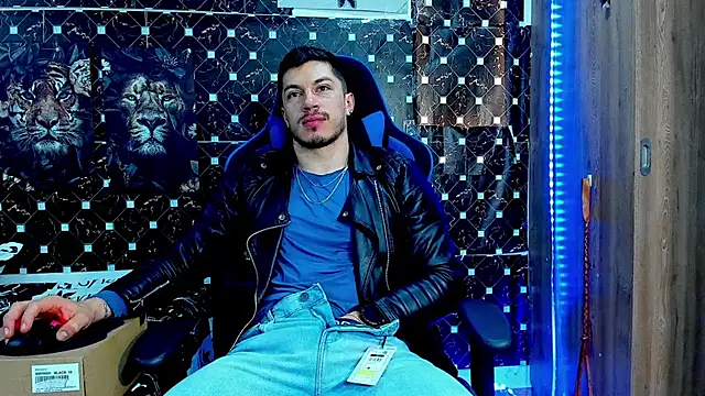 javiersexymann Шоу с уебкамера
