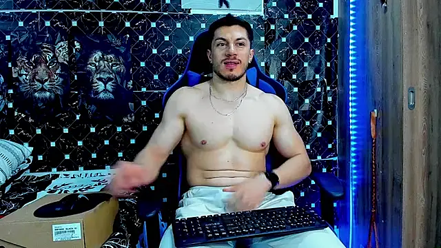 แชท XXX สดของ javiersexymann