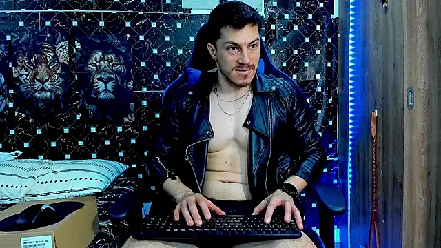 javiersexymann Webcamshow