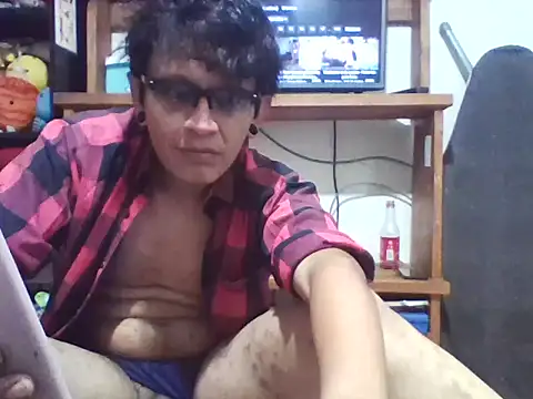 Show de StuuyS na webcam