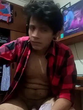 Show de StuuyS na webcam
