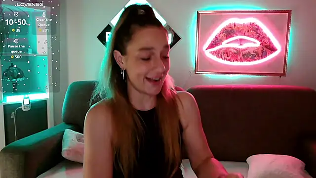 BellaXundXUwe – webcam-show