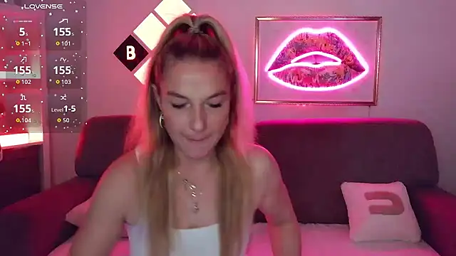 BellaXundXUwe Webcam-Show