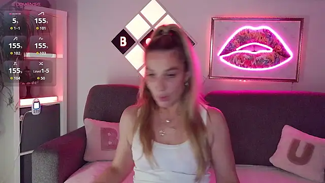 BellaXundXUwe Webcam show