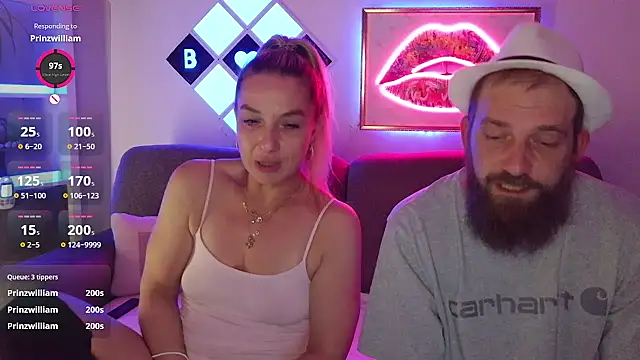 BellaXundXUwe Show Webcam