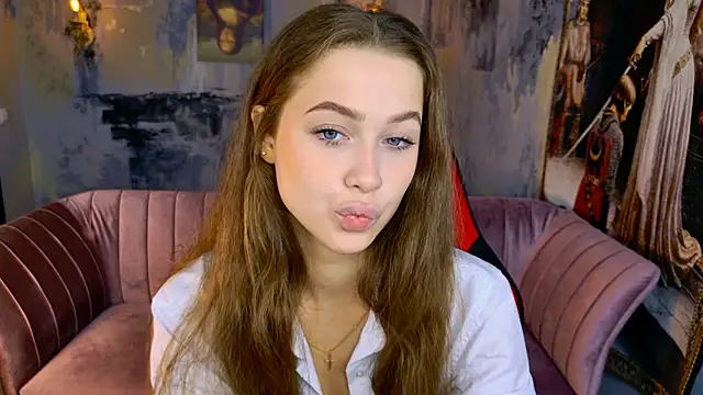 XXX chat uživo modela ArielSykes