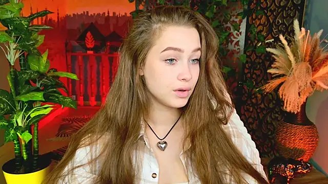 צ'אט XXX בשידור חי של ArielSykes