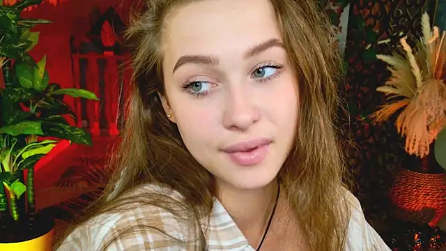 ArielSykes élő XXX-chatje