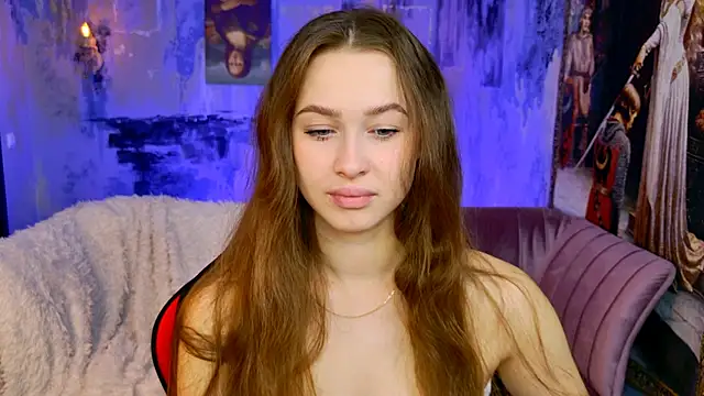 Živý XXX chat ArielSykes