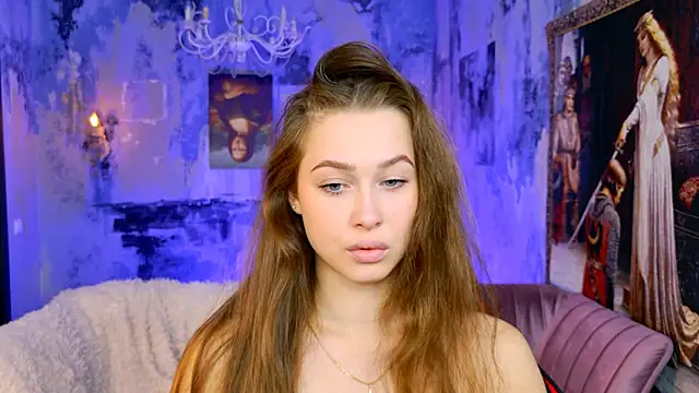 ArielSykes 웹캠 쇼
