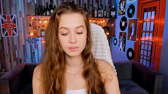 ArielSykes: вебкам-шоу