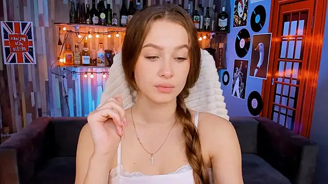 ArielSykes webcam show