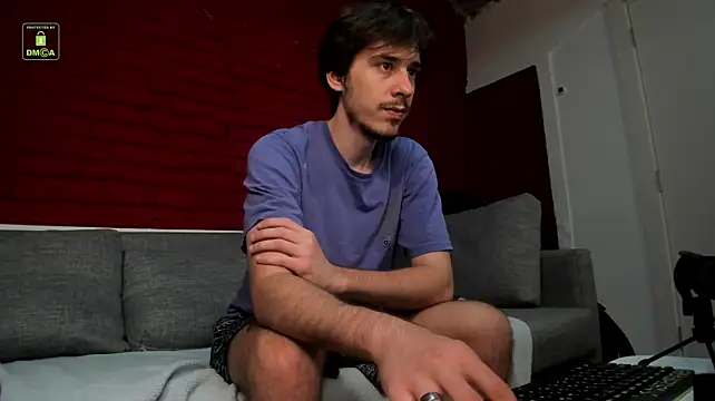 Bruce_Green Webcam-Show