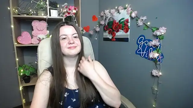 Онлайн чат XXX MavkaCute