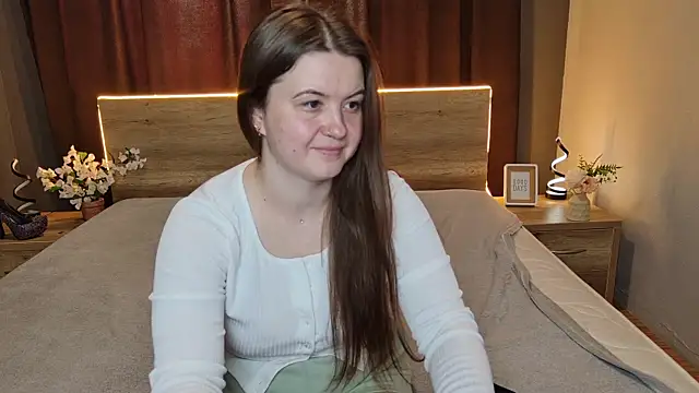 XXX chat uživo modela MavkaCute
