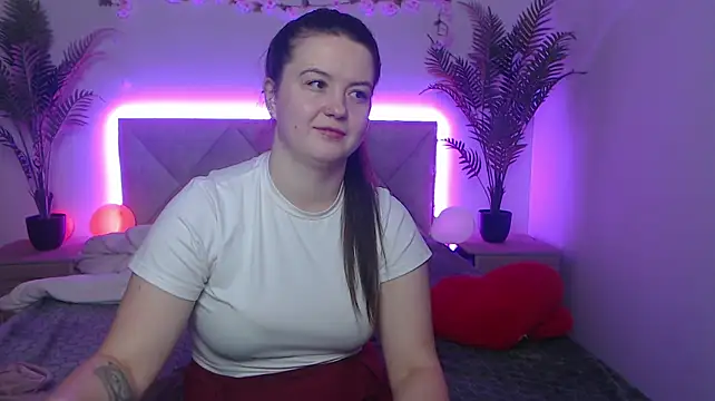 Chat XXX en directo de MavkaCute
