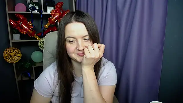 Chat XXX Live MavkaCute