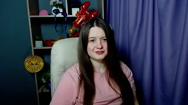 Živý XXX chat MavkaCute