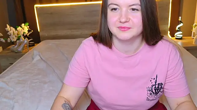 MavkaCute 라이브 XXX 채팅