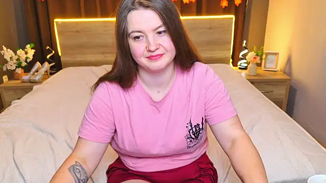 MavkaCute – Live XXX-chat