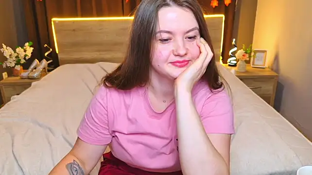Czat XXX na żywo – MavkaCute