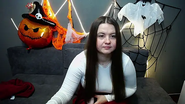 Czat XXX na żywo – MavkaCute