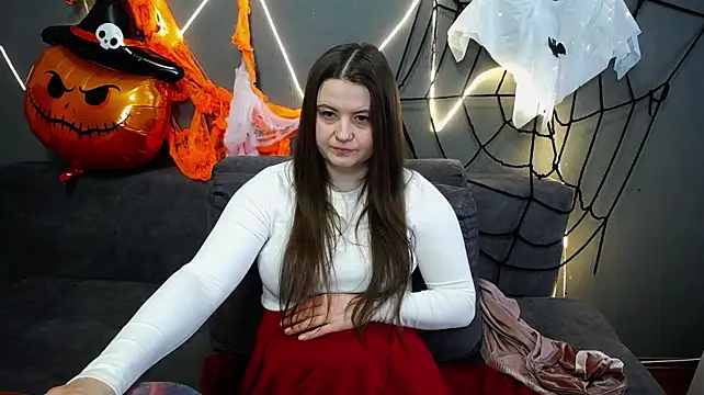Chat XXX ao vivo de MavkaCute