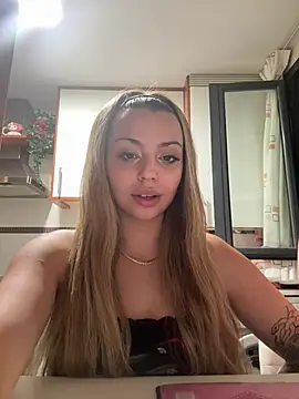 Show de Noeliagglow na webcam