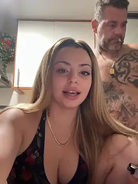 Show de Noeliagglow na webcam
