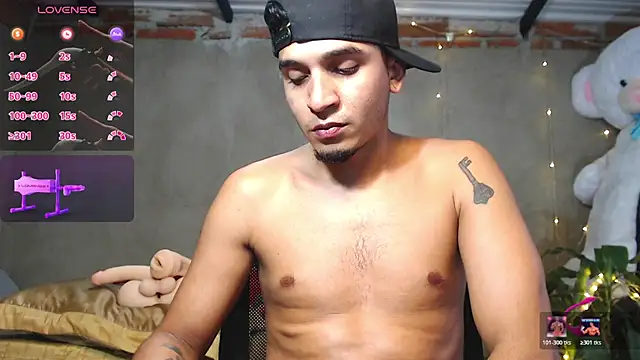 Angel_latinboy 웹캠 쇼