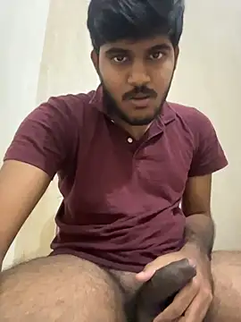 hotboy_hyd1のウェブカメラショー