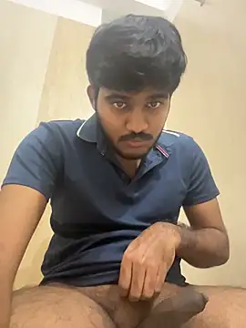 hotboy_hyd1 Pertunjukan Webcam