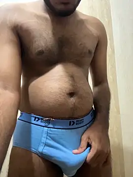 hotboy_hyd1のウェブカメラショー
