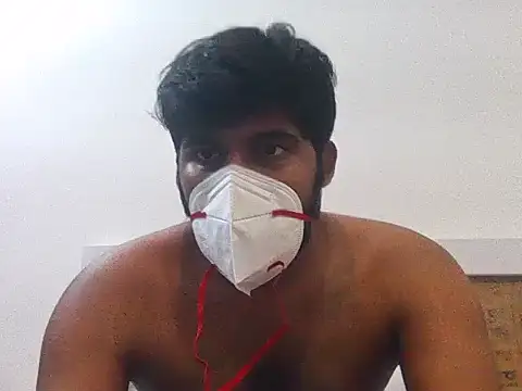 hotboy_hyd1のウェブカメラショー