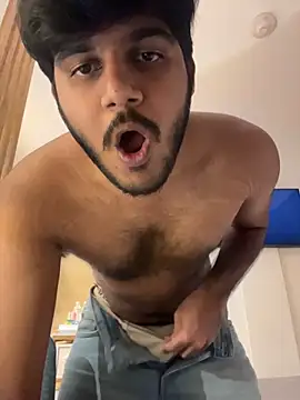 hotboy_hyd1のウェブカメラショー