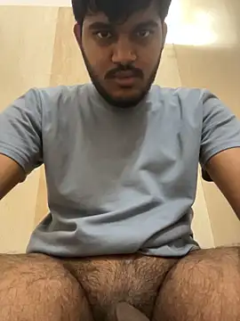 hotboy_hyd1: διαδικτυακό σόου στην κάμερα