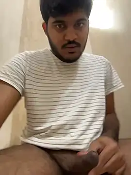hotboy_hyd1のウェブカメラショー