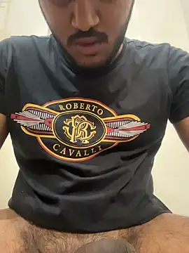 Show modela hotboy_hyd1 na web-kameri