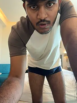 hotboy_hyd1のウェブカメラショー