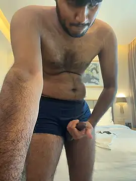 hotboy_hyd1 网络视讯表演