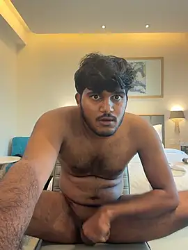 Pertunjukan Kamera Web hotboy_hyd1