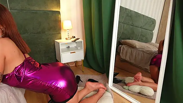 Chat XXX en directo de DahliaRosee