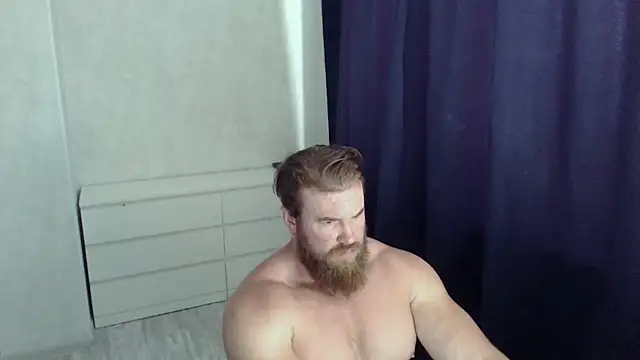 ThorHemsworthRUのウェブカメラショー