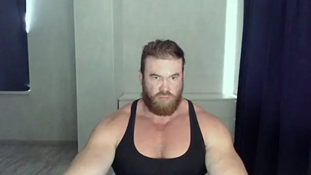 Show de ThorHemsworthRU na webcam