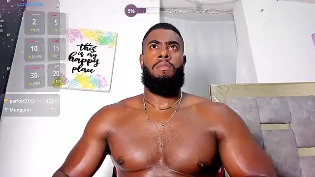 lebron_million Adlı Modelin Web Kamerası Şovu